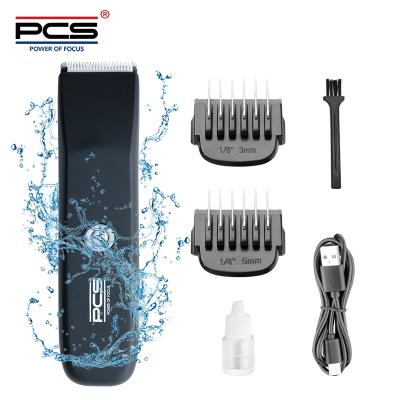 China High Quality Usb Rechargeable Low Noise Professional Pet Trimmer Stored Hair Clipper for sale