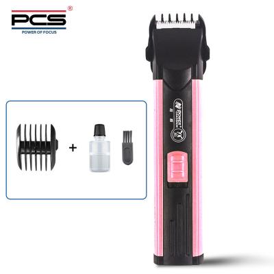 China Stocked Dog Grooming Kit Professional Cordless Electronic Dog Clipper From Pet Clipper Maker for sale