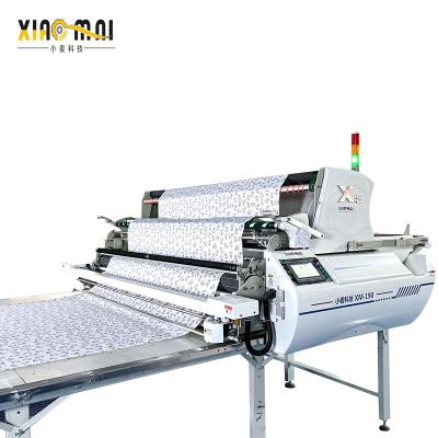 China Garment Shops Wholesale Apparel Machinery Selling One Way Automatic Cloth Spreading Paver Cutting Machine for sale