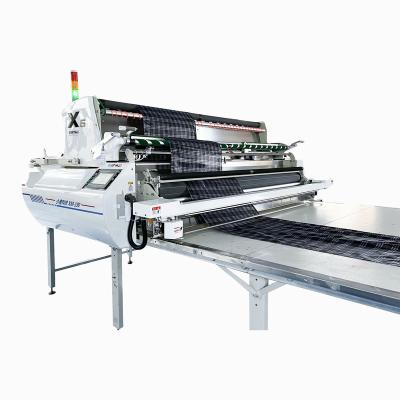 China Textile Industry High Precision CNC Machine Automobile Cutting System Easy Operation Fabric Spreader for sale