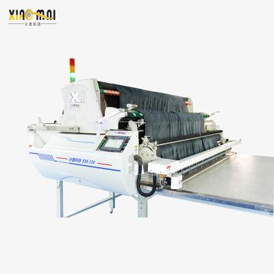 China Garment Shops Automatic Intelligent Spreader With Remote Control Conveyor Directly Supplied From Factory for sale