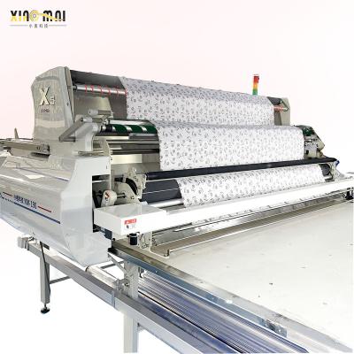 China Sale of clothing stores! Good price ! X5 Standard Auto Fabric Spreading Spreading Cutting Machine For Ready Made Garment for sale