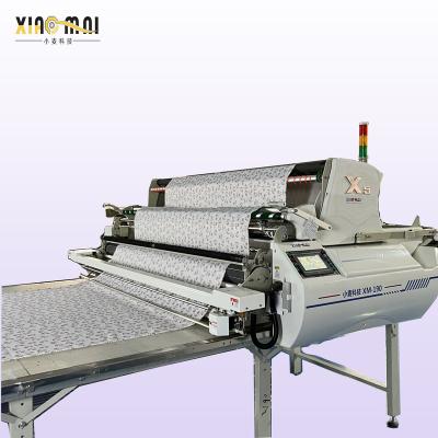 China Garment Shops Sales For Wholesales Cloth Cut Table Spreader Tubular Spreader Knit Cloth Spreader for sale