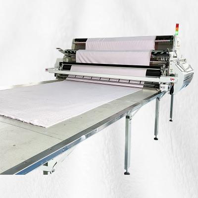 China Garment Shops Cutting Table Chinese High-tech Enterprise Textile CNC Spreading Machine For Cloth Cloth Spreader Equipment for sale