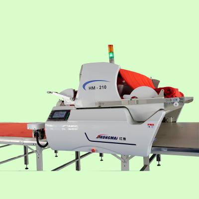 China Garment Shops 2023 Hot Selling New Product Full Automatic Cloth Cutter High Quality Cloth Spreading Machine for sale