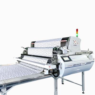 China Garment Shops Machine For Cloth Cloth Machine High Quality Fit Apparel Automatic Spreading Spreading for sale