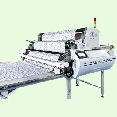 China Garment Stores New Products Are Sold Well XM-X6-190 Automatic Fabric Spreading Machine For Knitting Machine for sale