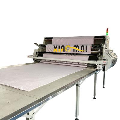 China Garment shops China-madeIntelligent fabric laying fully automatic intelligent cutting fabric spreader machine sales for sale