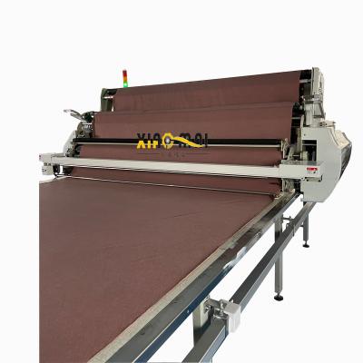 China Garment Shops China Fabric New Type Paver Spreader Factory Spreader Apparel Weaving Spreader for sale