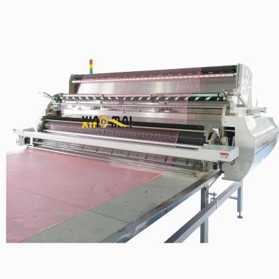 China Garment Shops Worry-Free China Made Cloth Paver Cloth Spreader Automatic Cloth Spreader for sale