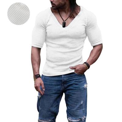 China Sales Good Quality Anti-wrinkle T-shirt Pattern Custom Printed Anti-static Men'S Breathable T-shirts Available for sale