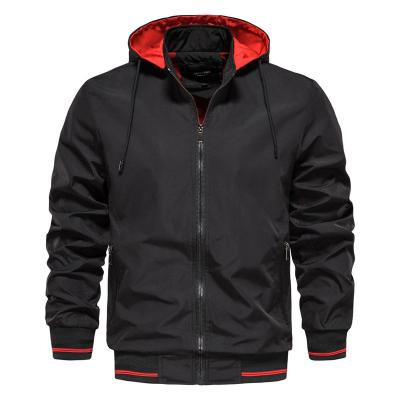 China Viable Custom High Quality Mens Jacket Winter Fleece Jackets Warm Anorak Thicken Outerwear Plus Size Jackets for sale