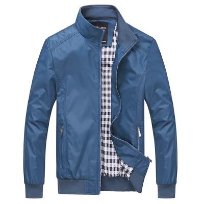 China Sustainable Men's Jacket Casual Outdoor Sportswear Anorak Lightweight Bomber Jackets And Coats for sale