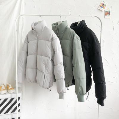 China New Fashionable Wholesale Men's Padded Jacket Warm Windproof Jacket Winter Men's for sale