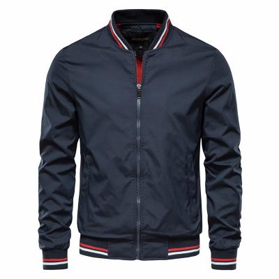 China Wholesale Custom Made 100% Polyester Viable Autumn Men's Logo Plus Size Men's Jackets Customized Design S' Stripper Jacket for sale