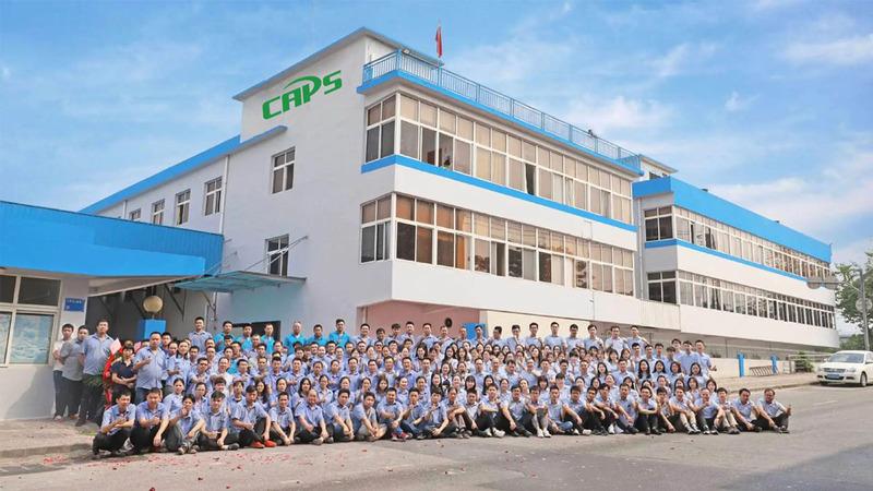 Verified China supplier - Zhuhai Caps Import & Export Co., Ltd.