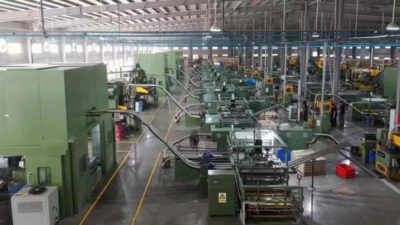 Verified China supplier - Zhuhai Caps Import & Export Co., Ltd.