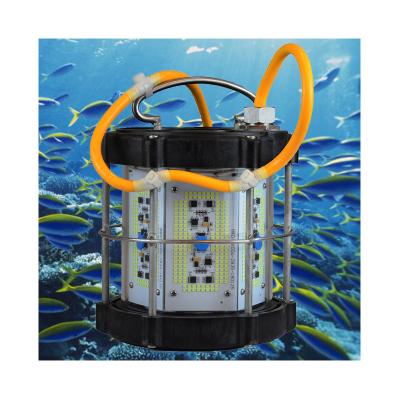 China 316 Stainless Steel Hot sale 600W Attracting fishing light underwater light fishing fish lamp for sale