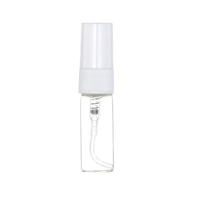 China High Qiality Nbyaic B303-3ml Portable Perfume Bottles Empty Sample Mini Spray Bottles for sale