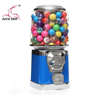 China The Die Casting Alloy CV18R Gumball /Candy Vending Machine / Vending Machine for sale