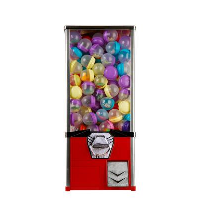 China Outdoor Die Casting Alloy Vending Machine Manufacturer For Kids Toy Vending Machine for sale