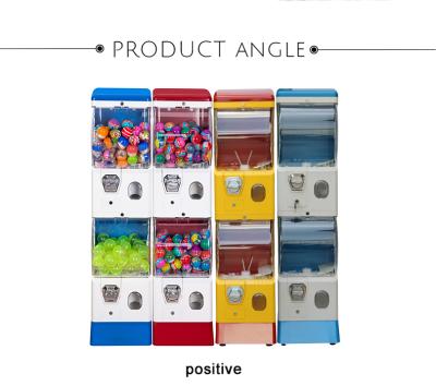 China Hot Sales Kids Toys Vending Machine / Gashapon Machine / Capsule Vending Machine for sale