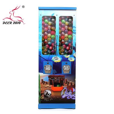 China Metal Body + PC Unbreakable Display Hot Selling High Quality Wholesale Vending Machine for sale