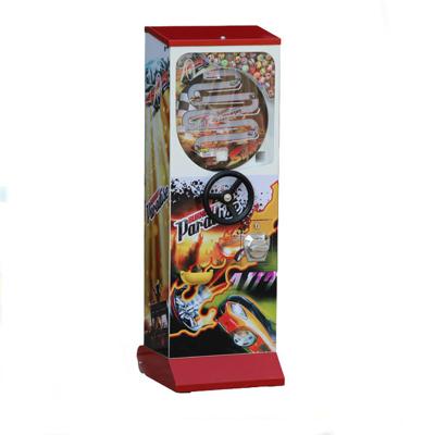 China Die Casting Alloy Small Business Ideas Tornado Pinball Machine Vending Machine for sale