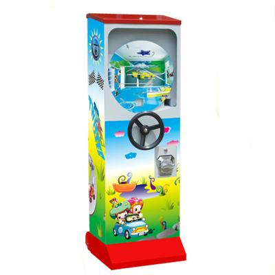 China New Die Casting Alloy Business Ideas / Tornado Vending Machine For Kids for sale