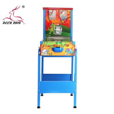 China 2018 Mechanical The Most Popular Plastic Toy Capsule Bouncy Ball Vending Machine for sale