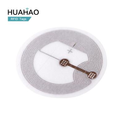 China Raincoat/Waterproof Free Sample! HUAHAO RFID Manufacturer FSC TAG Price 13.56Mhz NFC TAG Custom UHF Paper RFID Sticker in Roll NFC Tag Sticker for sale