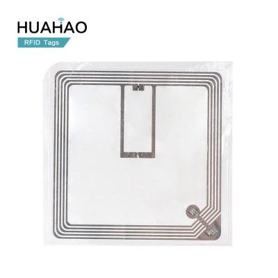 China OEM Long Range 860-960Mhz NFC Inlay UHF RFID Tag Sticker Custom Waterproof Waterproof OEM Waterproof / HUAHAO RFID Waterproof FSC Manufacturer for sale