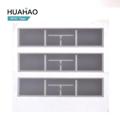 China Customizable OEM Inlay 860-960mhz RFID Label Price UHF Wet Dry Tag Stickers Waterproof / HUAHAO RFID Waterproof Manufacturer FSC UHF Tag RFID Label for sale