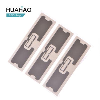 China Waterproof / Waterproof HUAHAO RFID UHF RFID Label Manufacturer FSC OEM 860-960mhz 13.56mhz U8 U9 Sticker Cheap Custom Label Roll Printable Price for sale