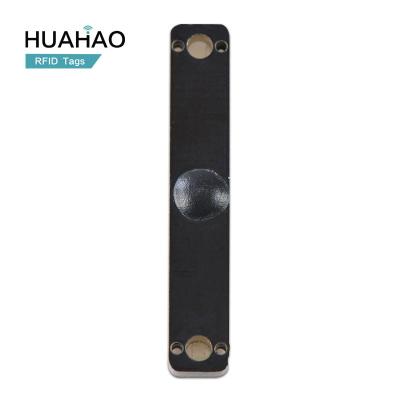 China UHF Waterproof Metal Tags Waterproof / HUAHAO RFID Manufacturer FSC OEM PCB Asset Management Warehouse RFID Metal Tag Custom Waterproof Anti Passive for sale