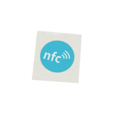 China Other Machining Private Encryption Coding RFID Sticker NFC Tag For Social MediaHob for sale