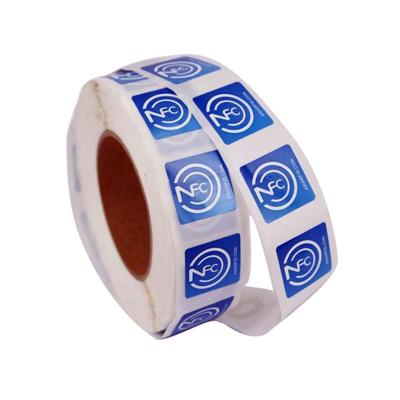 China Other NTAG213 144bytes RFID Tag NFC Chip Roll Sticker Products Machining labelHob for sale