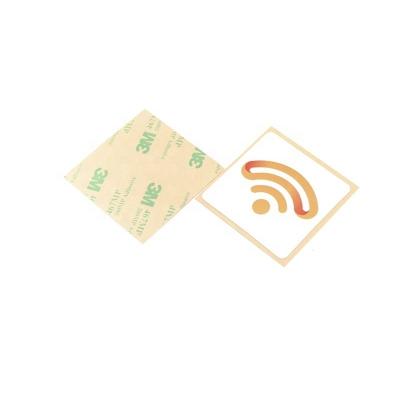 China Mini TAG Mini TAG Silk Printing PVC color tagAccess silk printing order card for systems and products selling RFID for sale