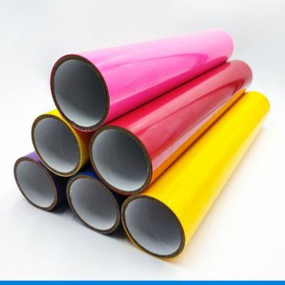 China Soft htv easyweed pu heat transfer vinyl roll htv pu vinyl for sale