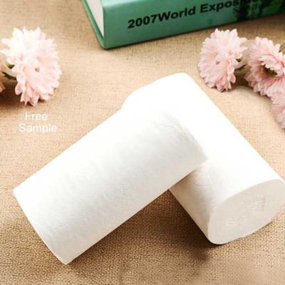 China Home Office public places wholesale private label custom logo soft toilet paper coreless for sale