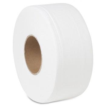 China Hot Sale New Product Bath Room Large Roll Bathroom Jumbo Roll Paper Toilet Paper for sale