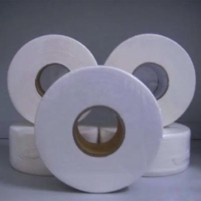 China Home Hotel Restaurant OEM Custom Large Roll Recycled Pulp Toilet Paper A4 Paper Elephant Rolls for sale