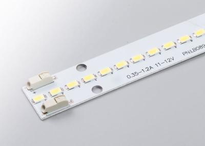 China LED Strip Single Side Aluminum PCB Board FR4 1.6mm 1oz for sale