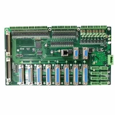 China 1-28 Layer FR4 Multilayer PCB Fabrication For Industrial Control Board for sale