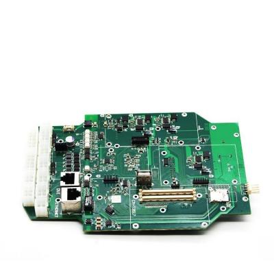 China Dustproof Waterproof Circuit Board Assemblies For Bus Smart Card Reader for sale