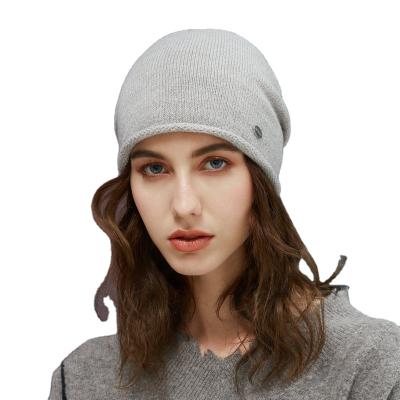 China BSC0077 JOINT real fur angora women beanies covers high quality angora beret fashion hats new arrival hats Skully cap for sale