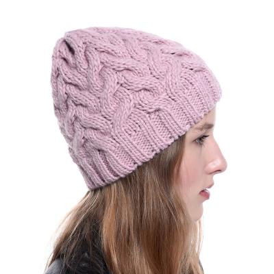 China BSC0049 COMMON Durable And Special High Quality Bennie Hats Winter Hats Hot Selling Women for sale