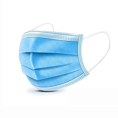 China All 3 Ply Medical Earloop Mask Face With BFE Over 98% From Chinese Factory for sale