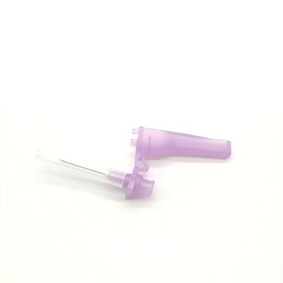 China PP+PE Disposable Safety Hypodermic Needles For Medical for sale