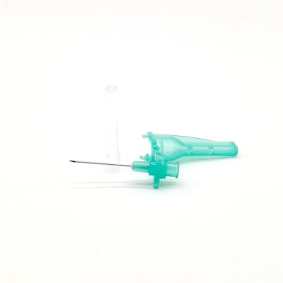 China Disposable Safety Hypodermic Needles for Medical 25G*1